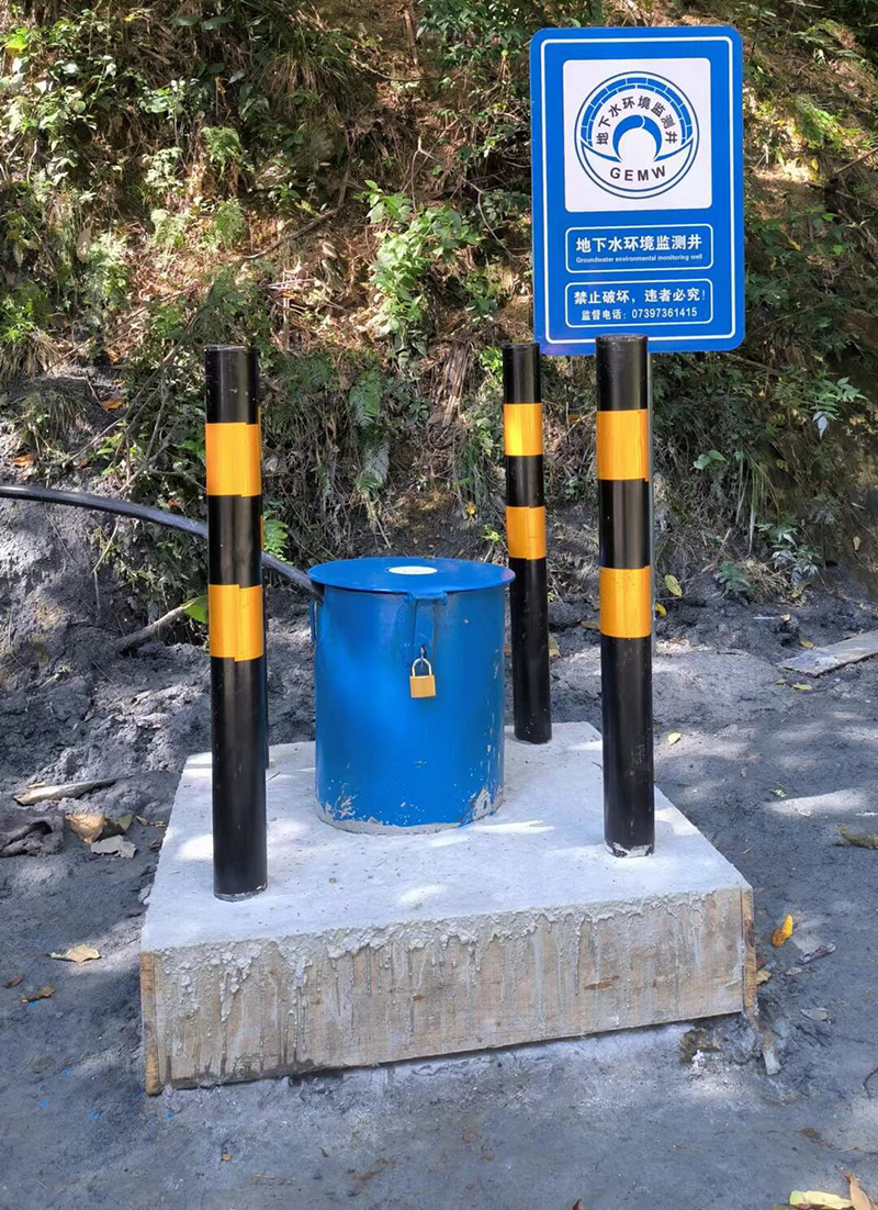 张家口万全县监测井